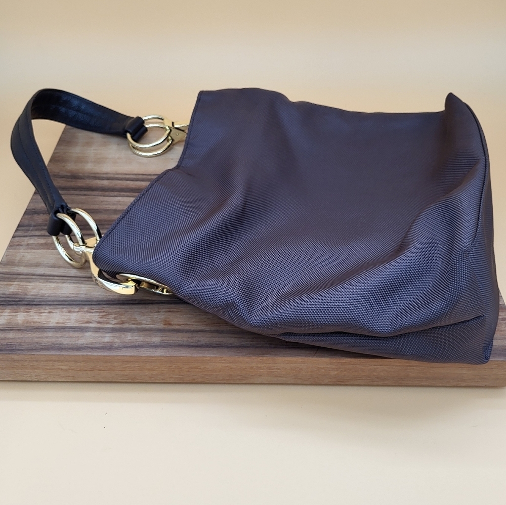 CLEARANCE! JPK Paris 75 Brown Shoulder Bag w/Gold Hardware & Finishings, NWOT
